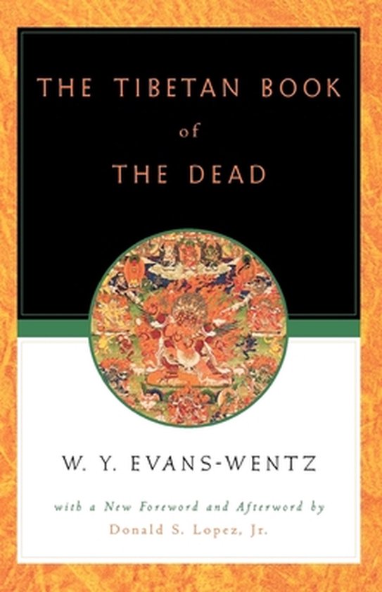 Tibetan Book Of The Dead 4th