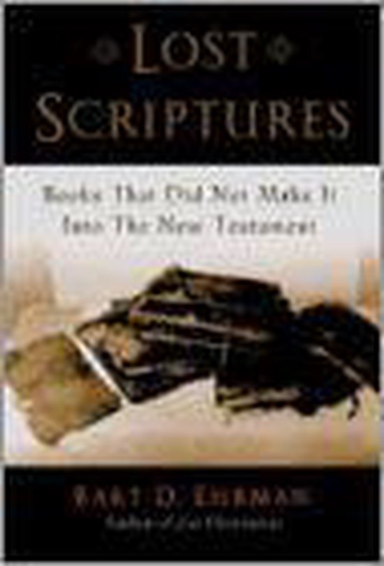 LOST SCRIPTURES C