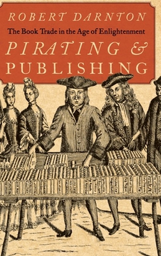 Pirating and Publishing