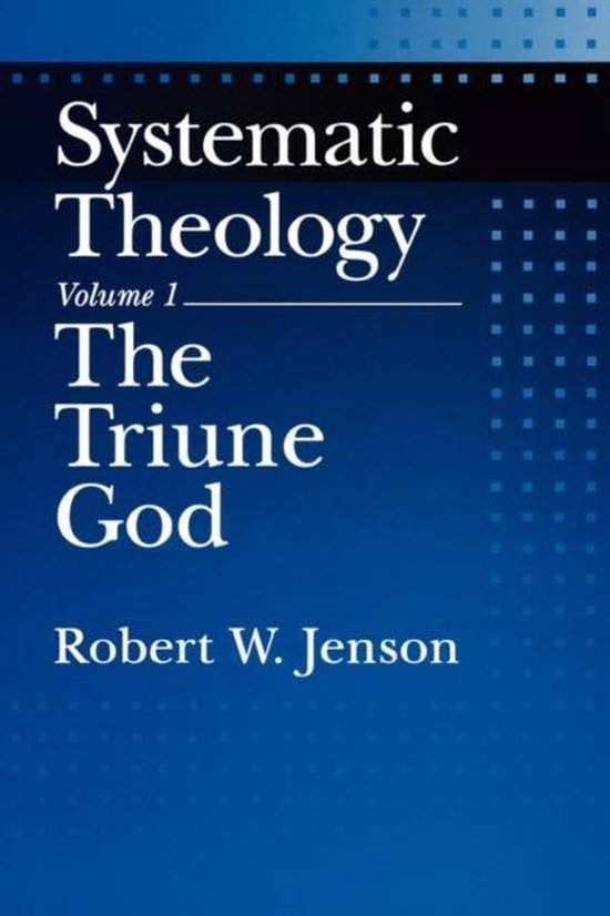 Systematic Theology V1