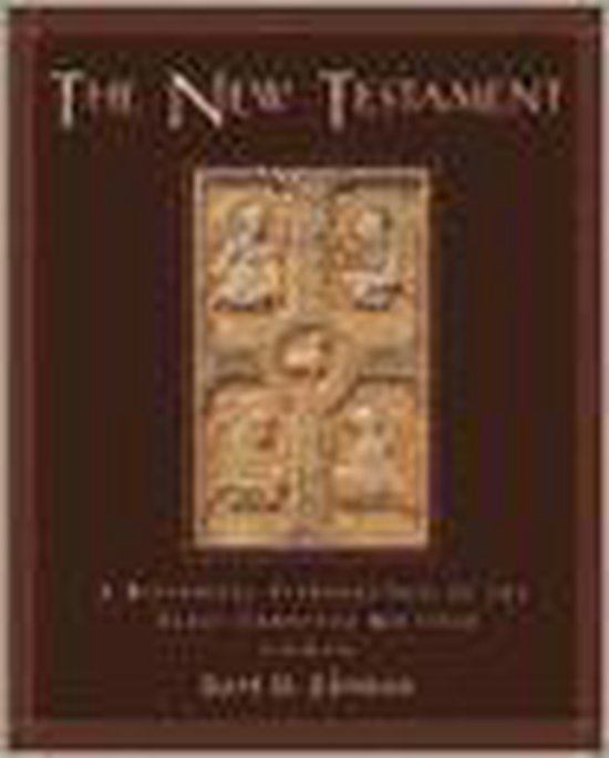 The New Testament: A Historical Introduction to th