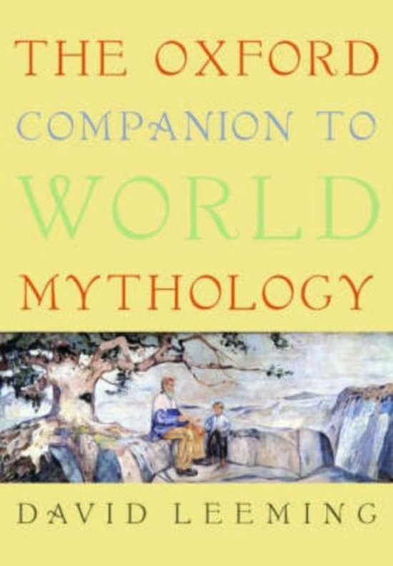 The Oxford Companion to World Mythology