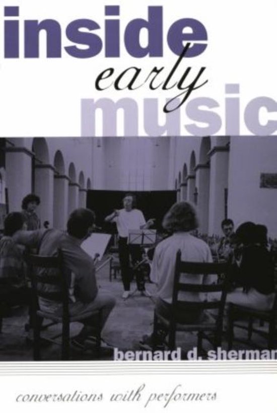 Inside Early Music Conversations With Pe