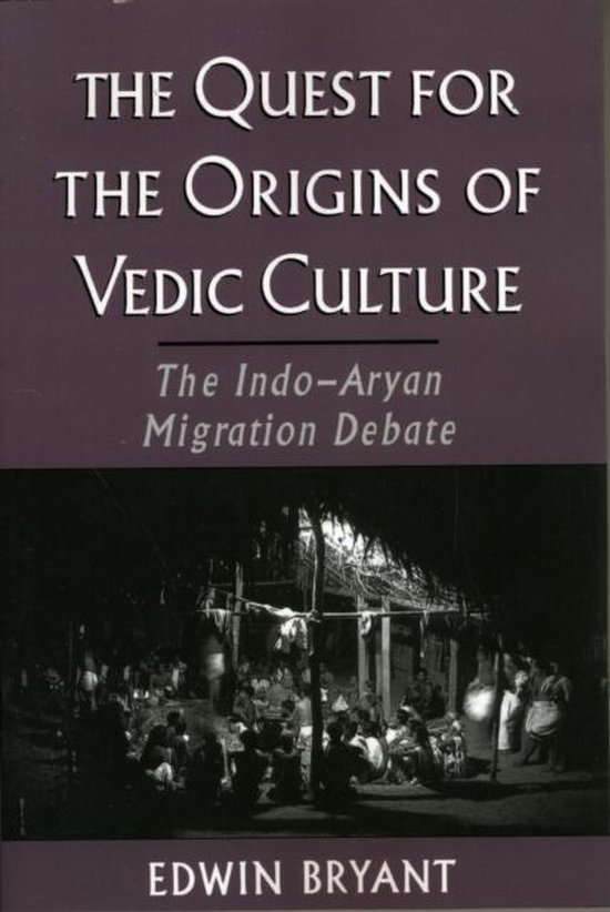 Quest For The Origins Of Vedic Culture T