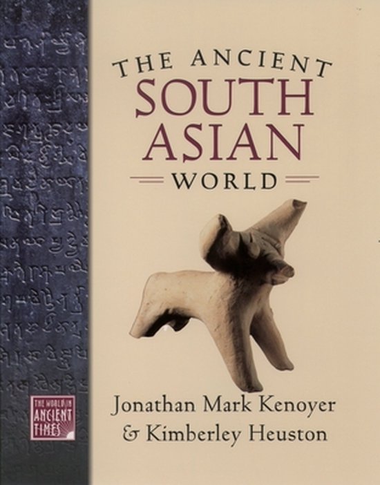 The Ancient South Asian World