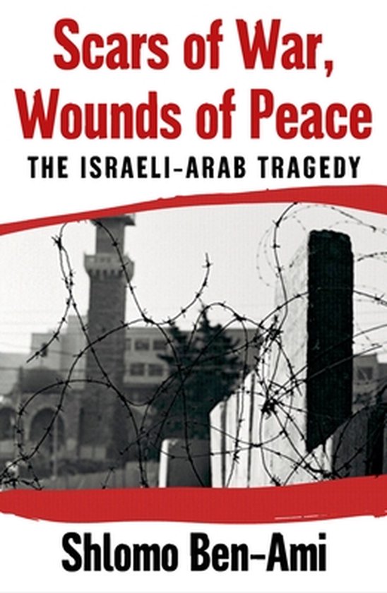 Scars of War, Wounds of Peace