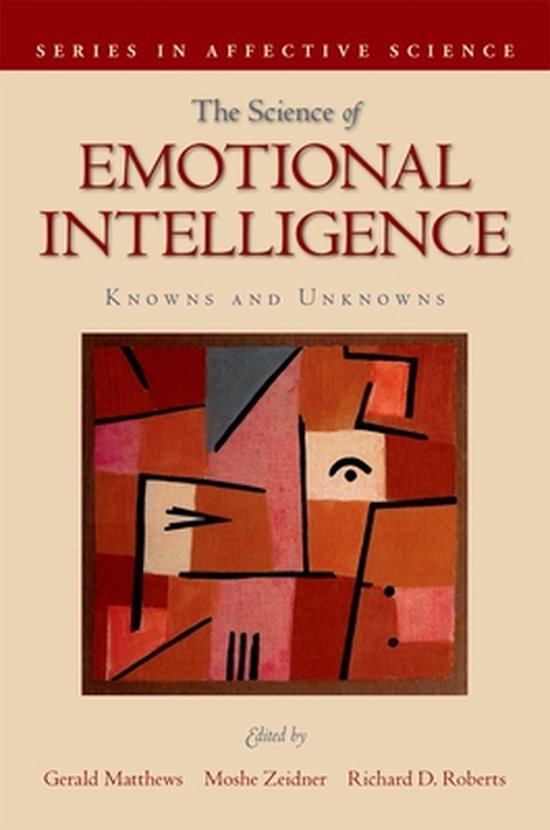 The Science of Emotional Intelligence