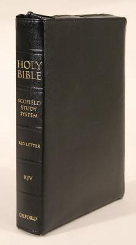 Scofield Study Bible III KJV