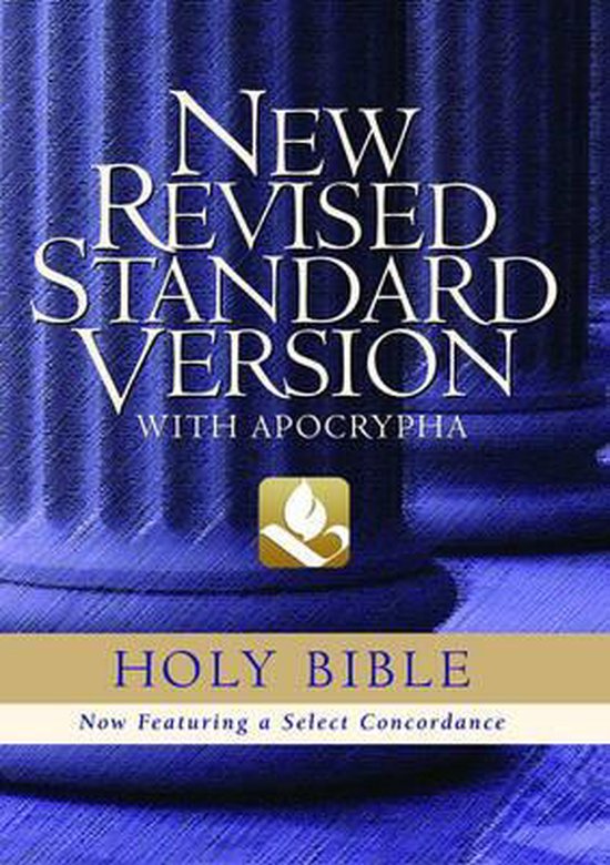 The New Revised Standard Version Bible