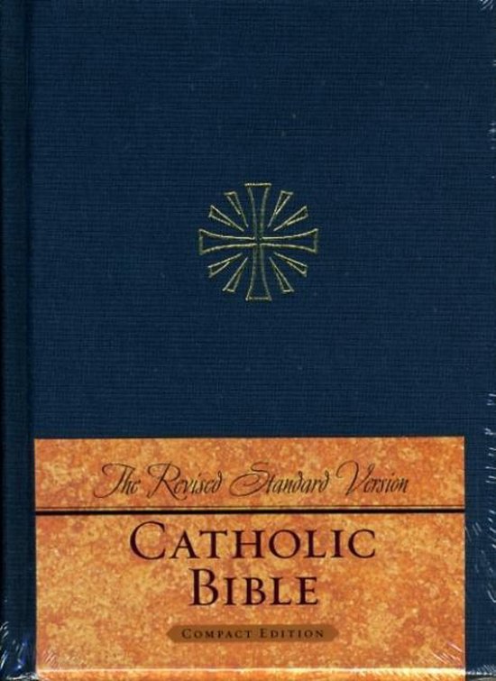 Revised Standard Version Catholic Bible