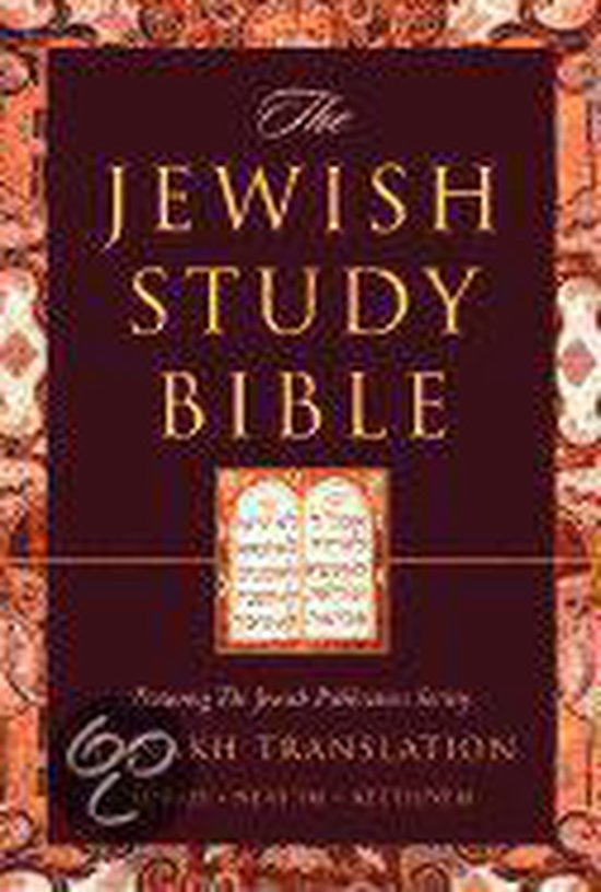 The Jewish Study Bible
