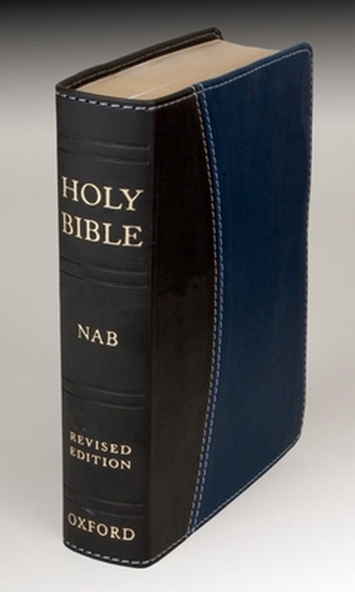 The New American Bible