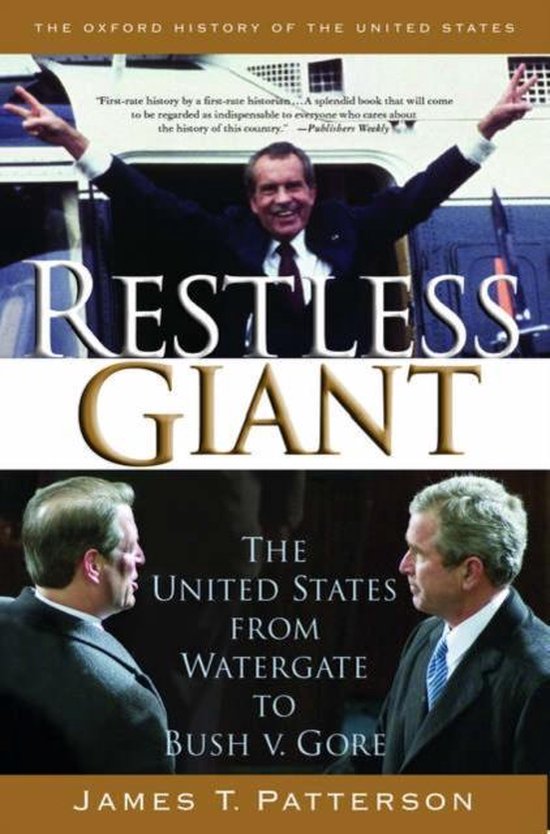 Restless Giant