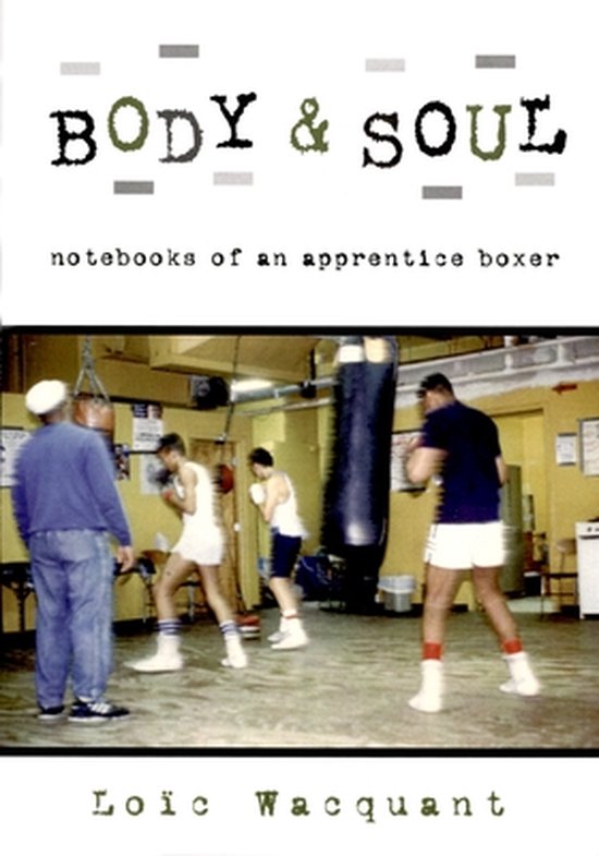 Body & Soul Notebooks Of An Appren