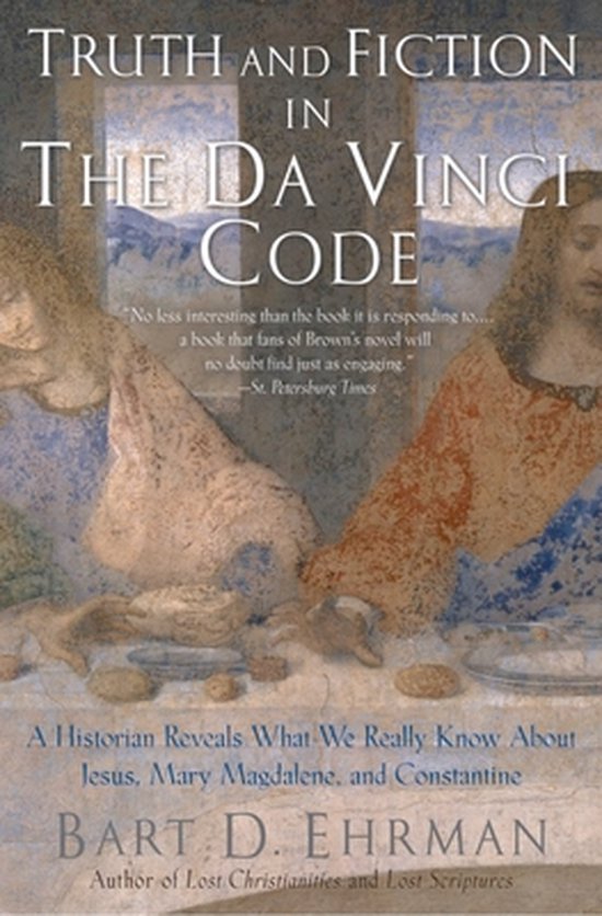 Truth And Fiction in the Da Vinci Code