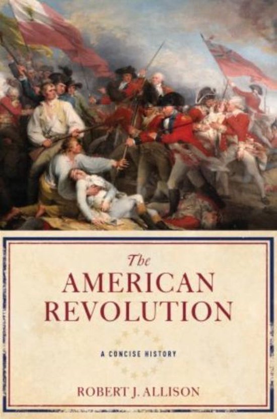 The American Revolution