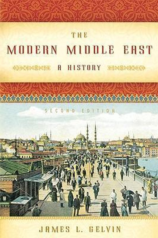 The Modern Middle East