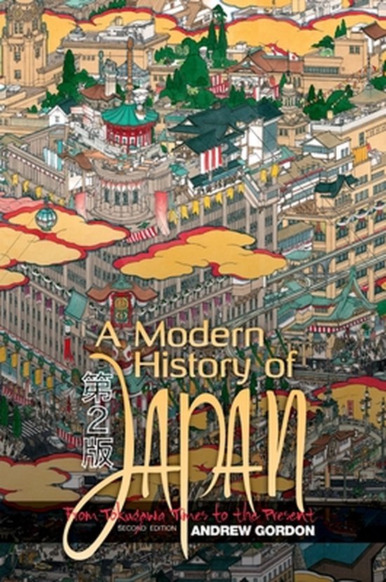 Modern History Of Japan