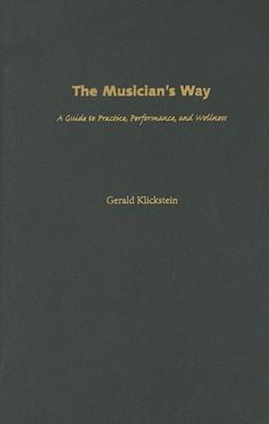 The Musician's Way