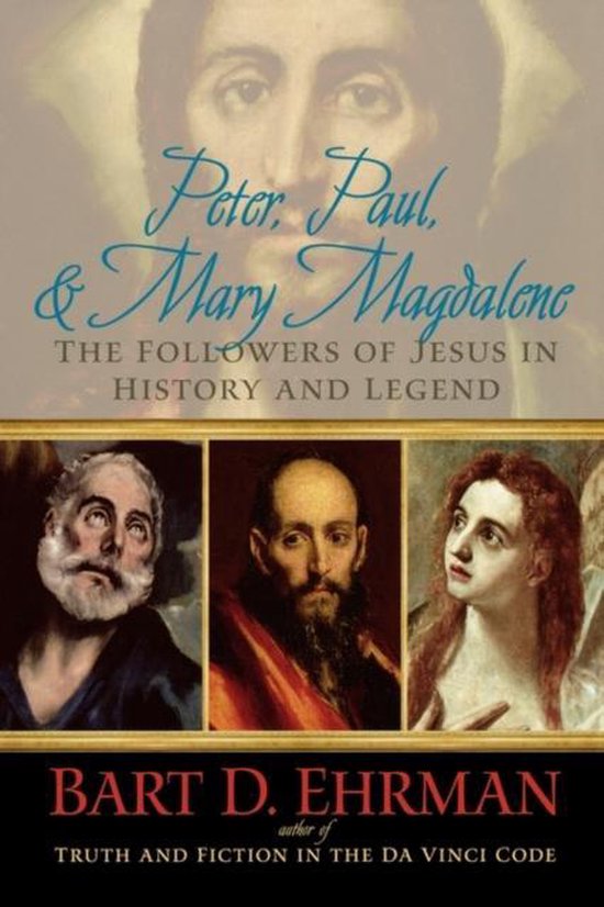 Peter Paul & Mary Magdalene The Follower