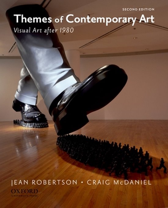 Themes Of Contemporary Art