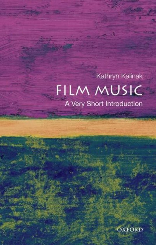 Very Short Introductions- Film Music: A Very Short Introduction