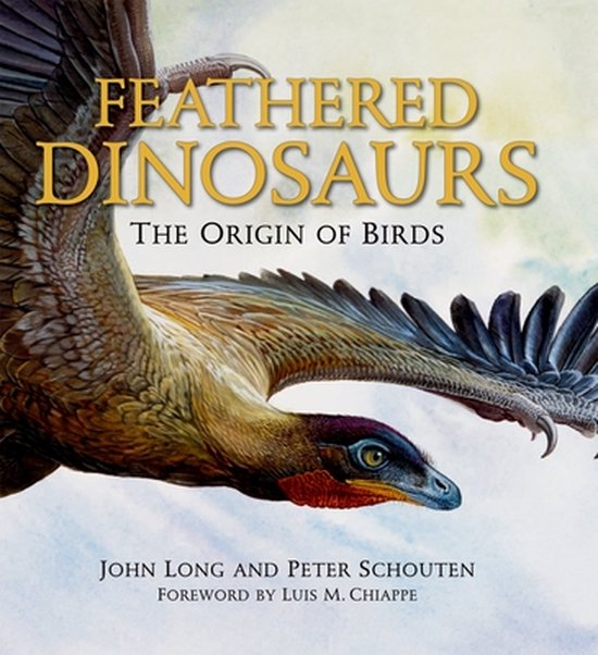 Feathered Dinosaurs Origins Of Birds C