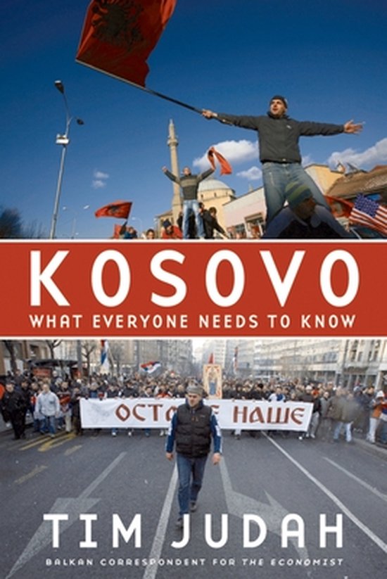 Kosovo What Everyone Needs To Know