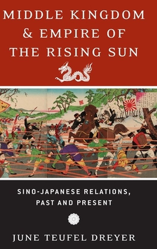 Middle Kingdom & Empire Of Rising Sun