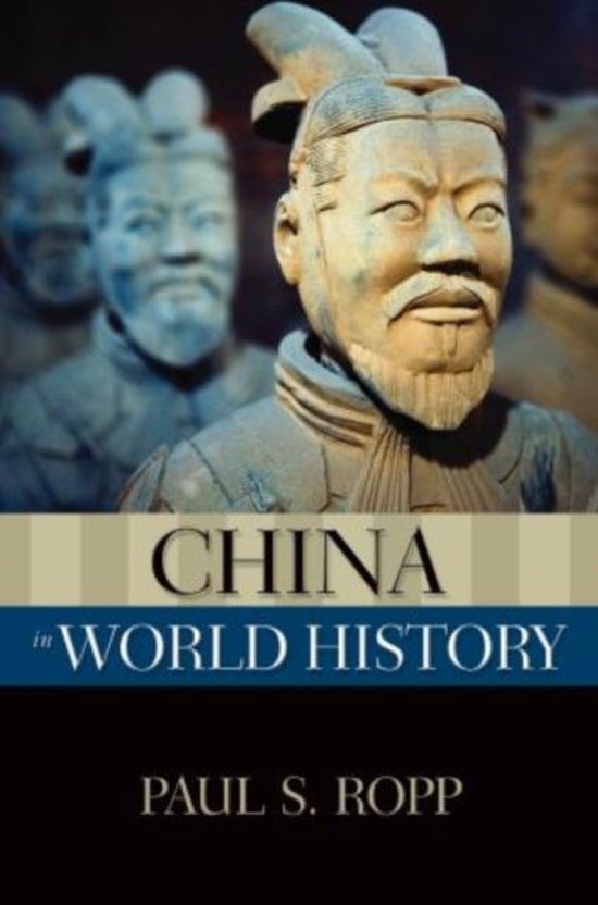 China In World History