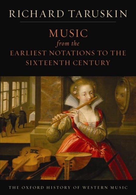 Oxf Hist Western Music 16th Cent