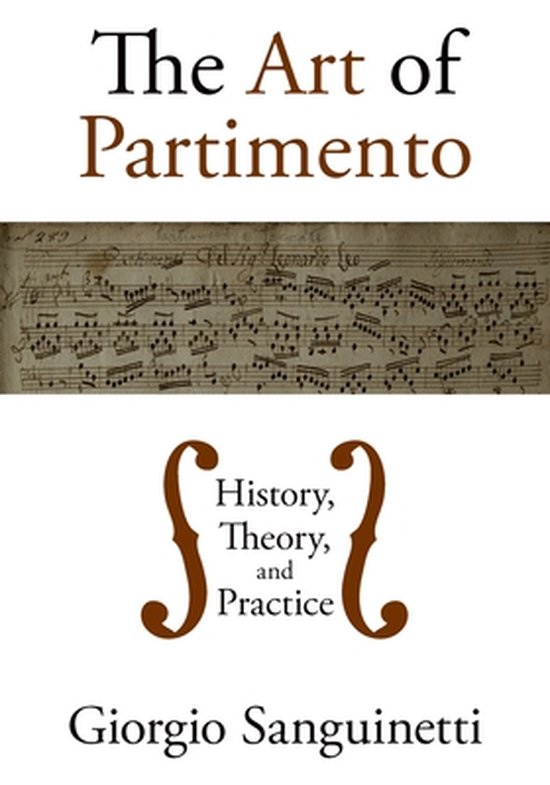 Art Of Partimento C