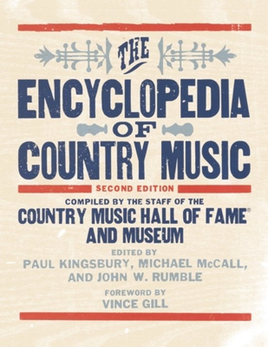 Encyclopedia Of Country Music