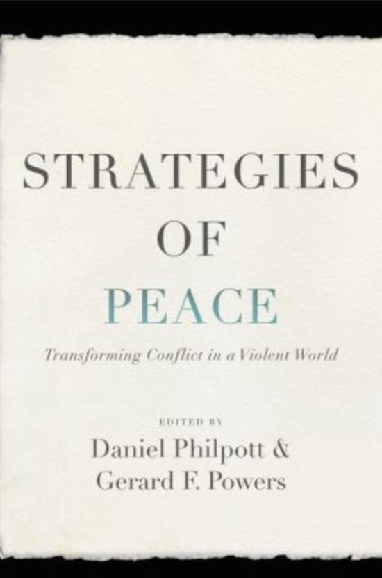 Strategies of Peace