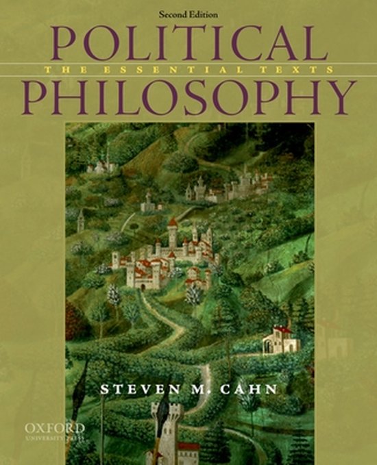 Political Philosophy