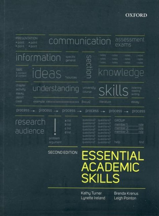 Essential Academic Skills