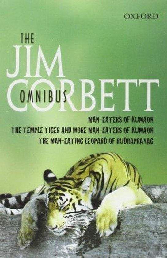 Jim Corbett Omnibus