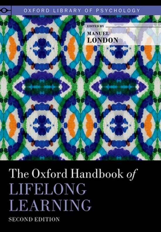 London, M: Oxford Handbook of Lifelong Learning