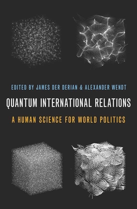 Quantum International Relations