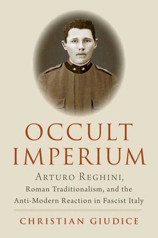 Oxford Studies in Western Esotericism- Occult Imperium