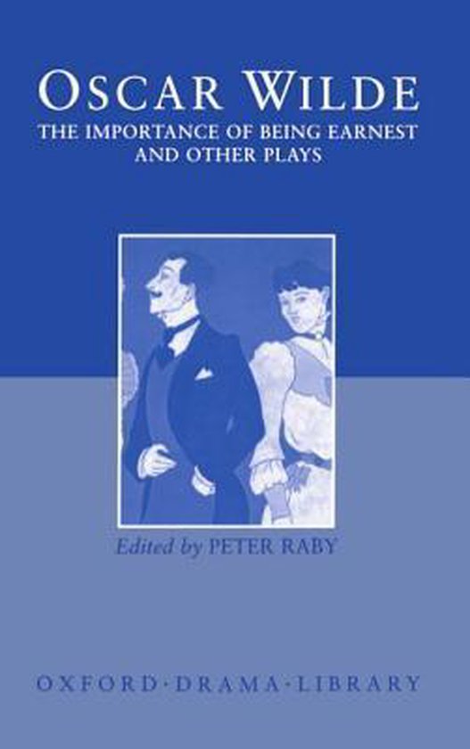 Lady Windermere's Fan/Salome/a Woman of No Importance/an Ideal Husband/the Importance of Being Earnest