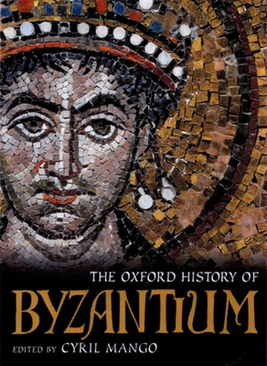 The Oxford History of Byzantium