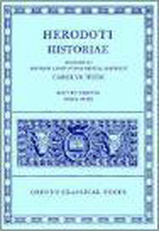 Herodotus Historiae