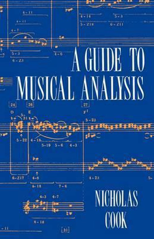 Guide To Musical Analysis