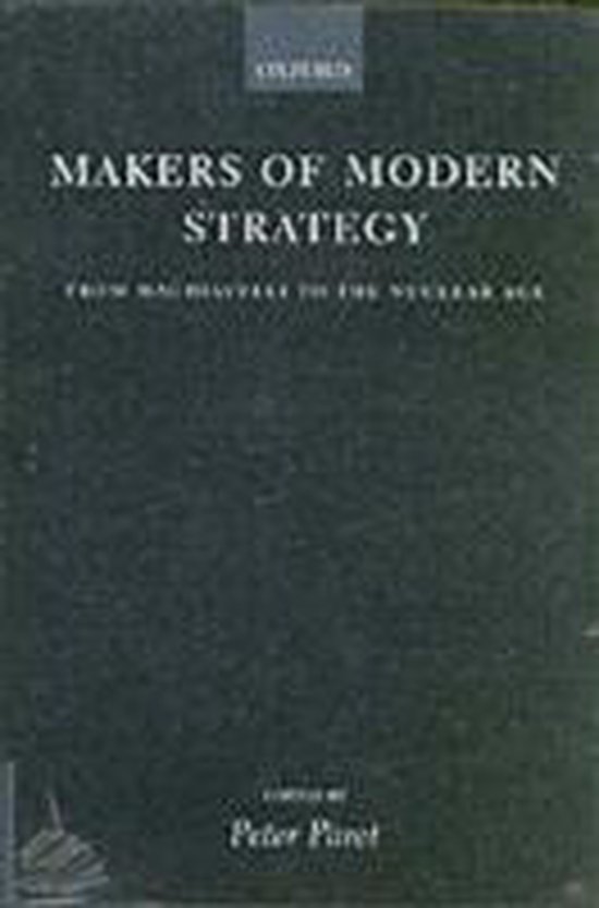 Makers of Modern Strategy Machiavelli