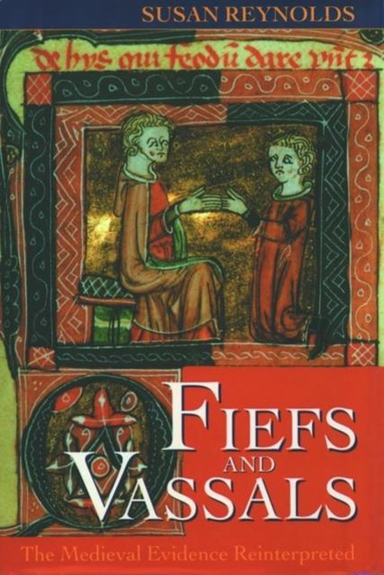 Fiefs And Vassals