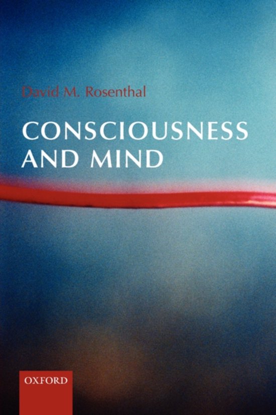 Consciousness And Mind