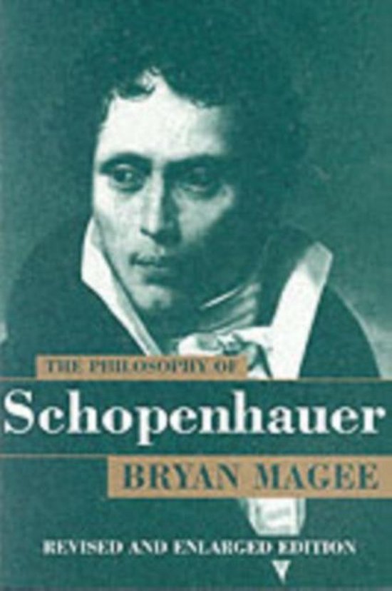 Philosophy Of Schopenhauer