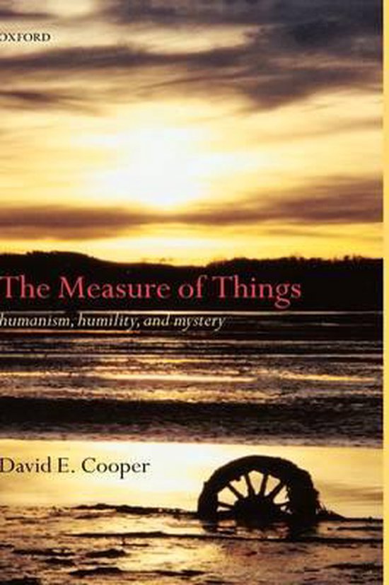 The Measure of Things