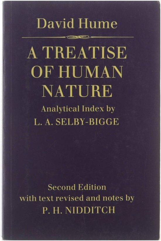 Treatise of Human Nature